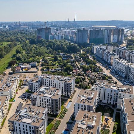 Sucha 37 Nowa Letnica Apartments By Renters Gdańsk Kültér fotó