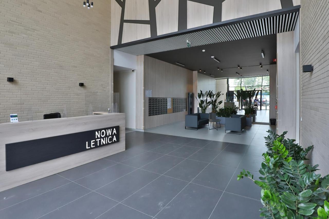 Sucha 37 Nowa Letnica Apartments By Renters Gdańsk Kültér fotó