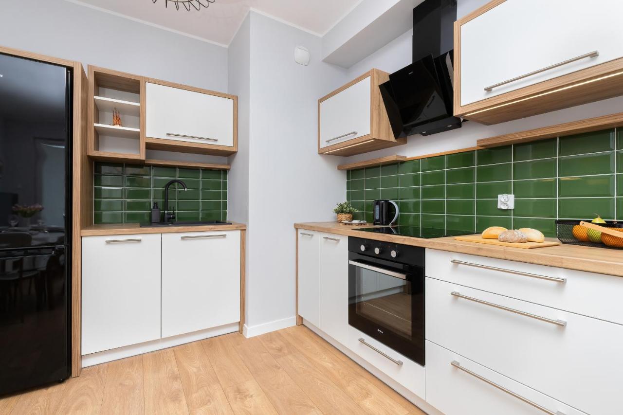 Sucha 37 Nowa Letnica Apartments By Renters Gdańsk Kültér fotó