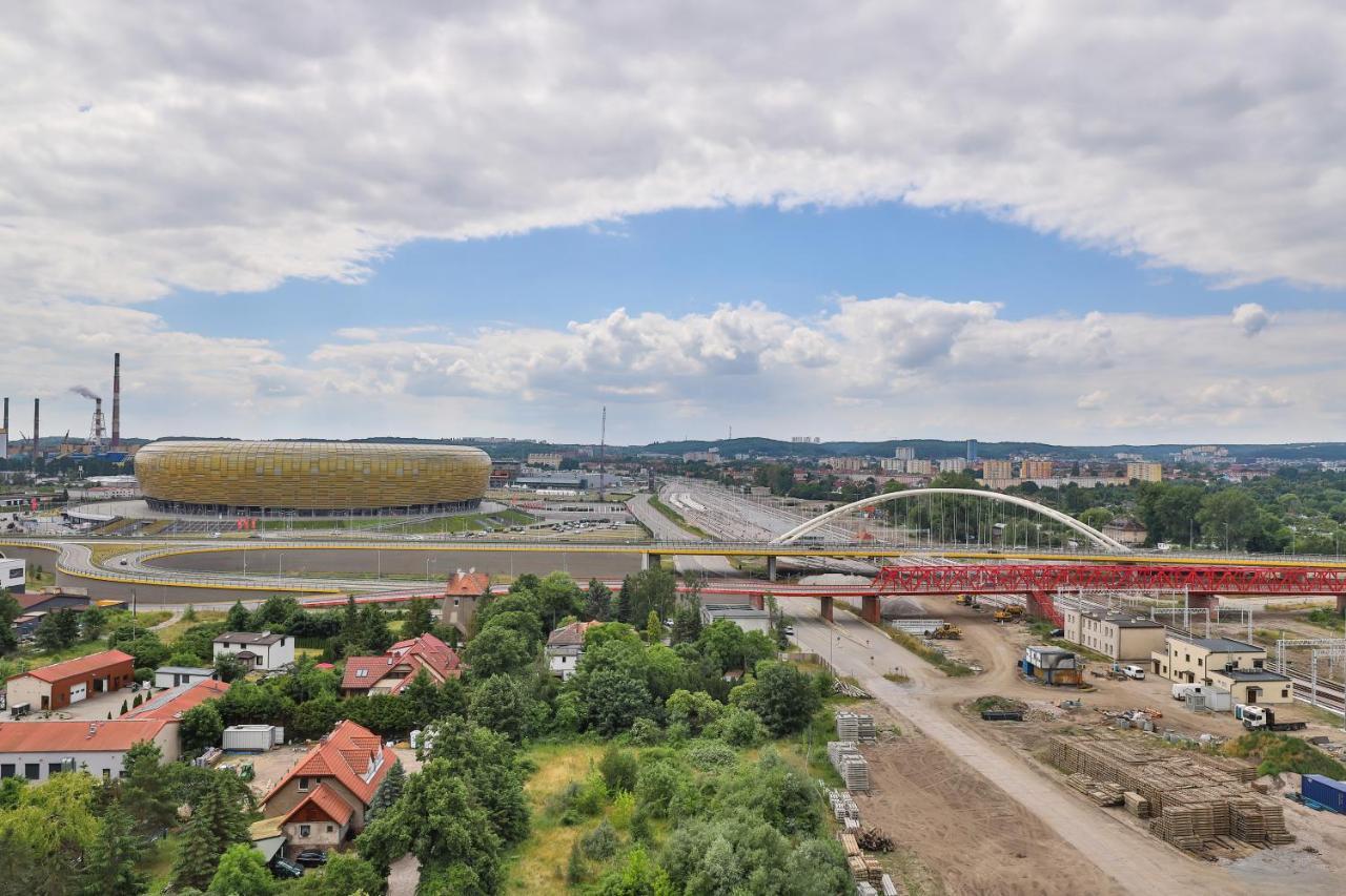 Sucha 37 Nowa Letnica Apartments By Renters Gdańsk Kültér fotó