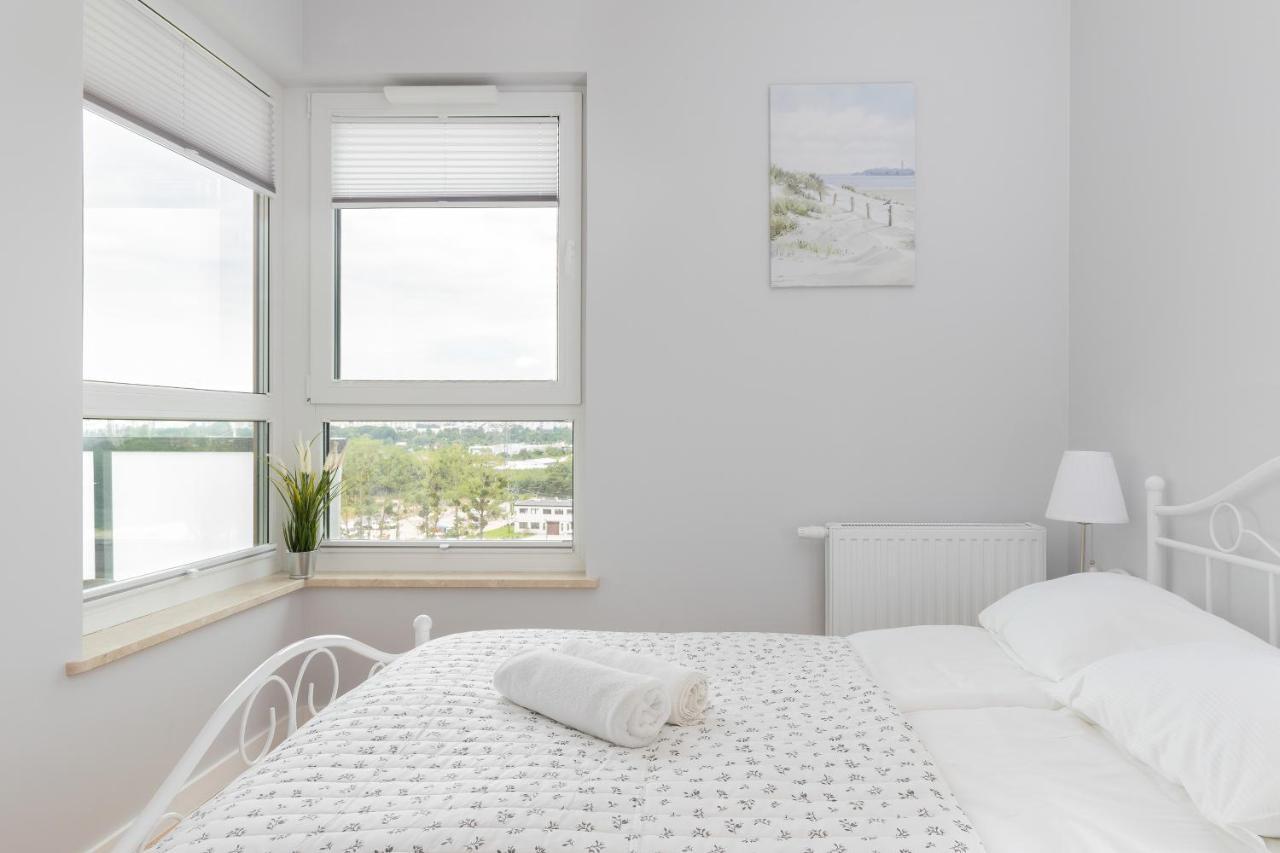 Sucha 37 Nowa Letnica Apartments By Renters Gdańsk Kültér fotó