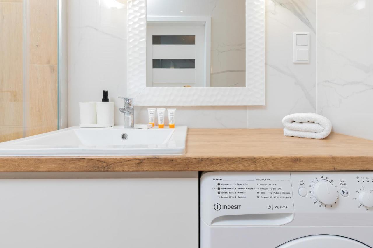 Sucha 37 Nowa Letnica Apartments By Renters Gdańsk Kültér fotó