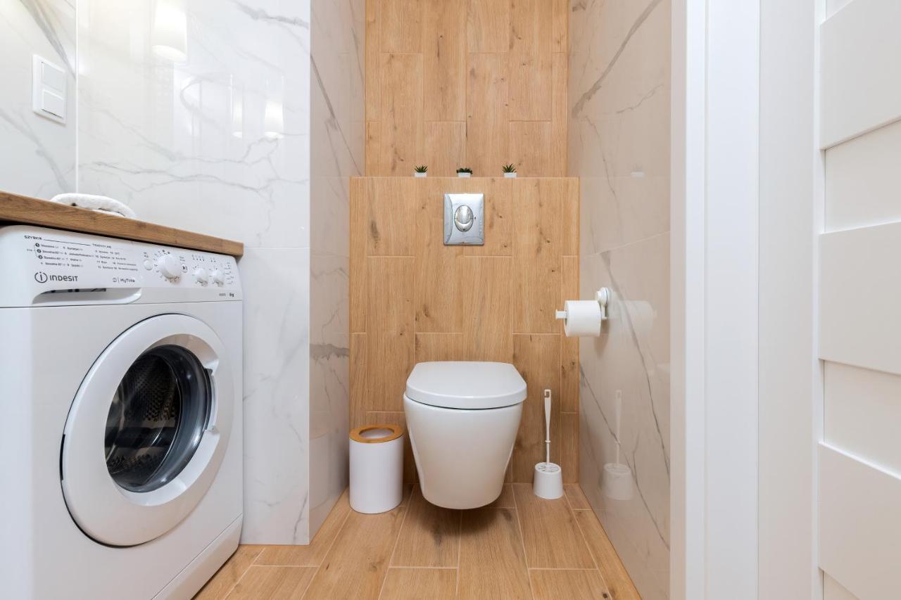 Sucha 37 Nowa Letnica Apartments By Renters Gdańsk Kültér fotó