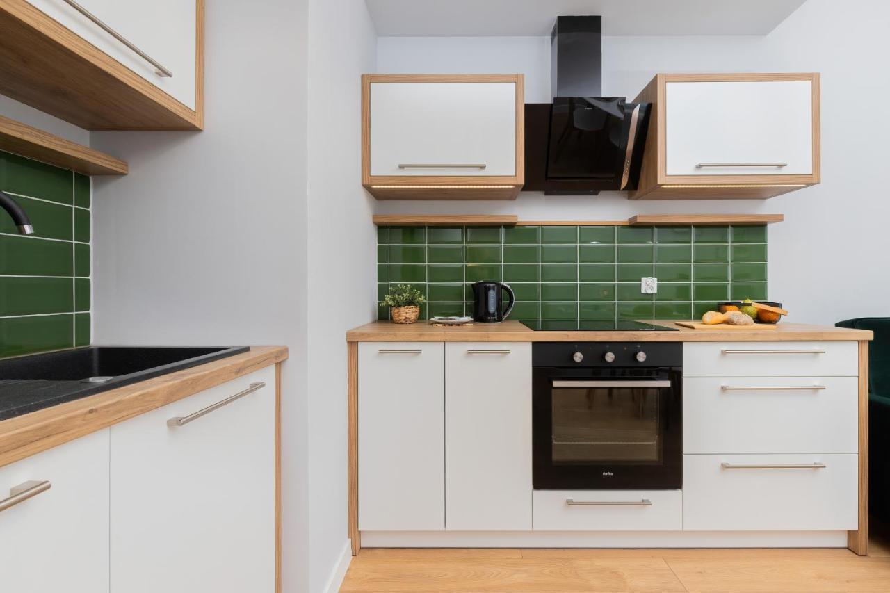 Sucha 37 Nowa Letnica Apartments By Renters Gdańsk Kültér fotó