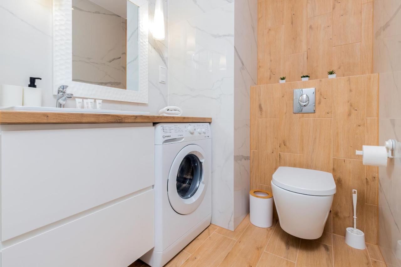 Sucha 37 Nowa Letnica Apartments By Renters Gdańsk Kültér fotó
