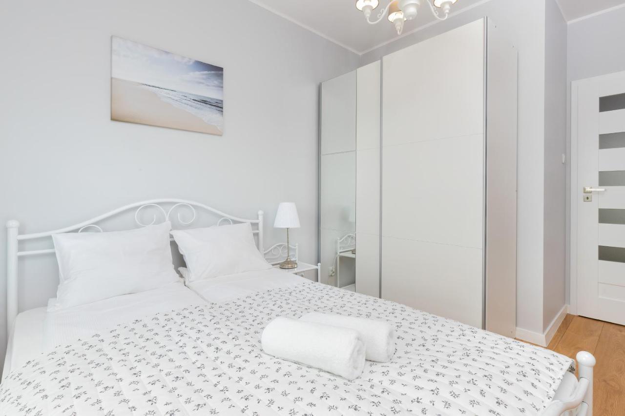 Sucha 37 Nowa Letnica Apartments By Renters Gdańsk Kültér fotó