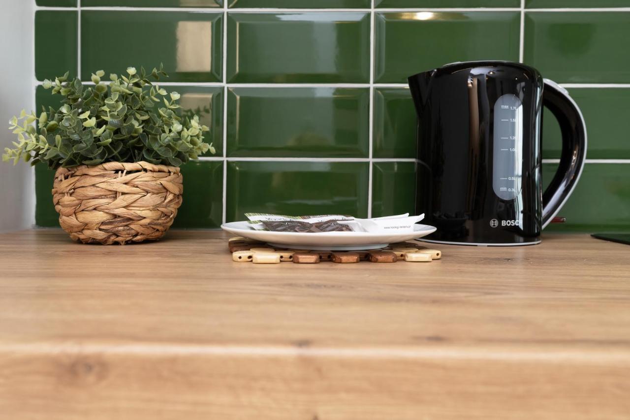 Sucha 37 Nowa Letnica Apartments By Renters Gdańsk Kültér fotó