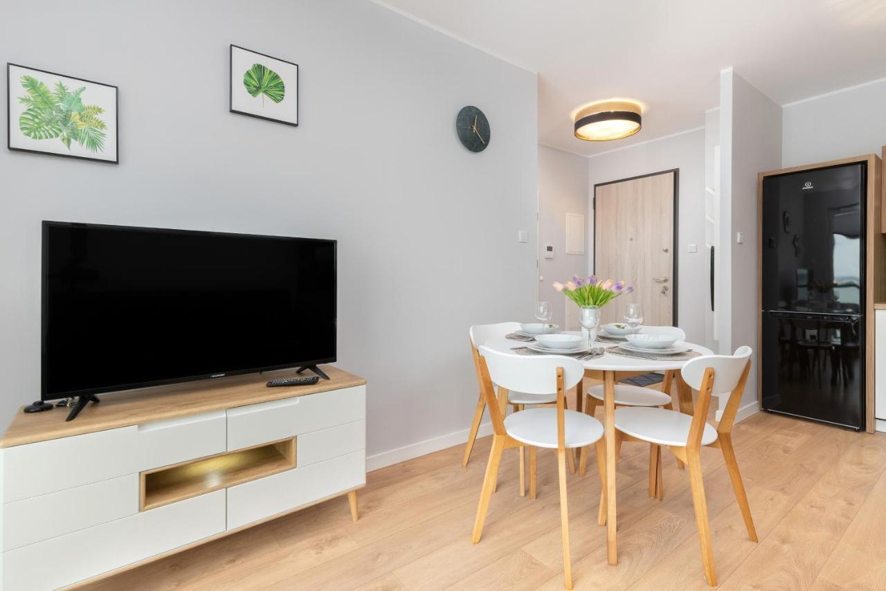 Sucha 37 Nowa Letnica Apartments By Renters Gdańsk Kültér fotó