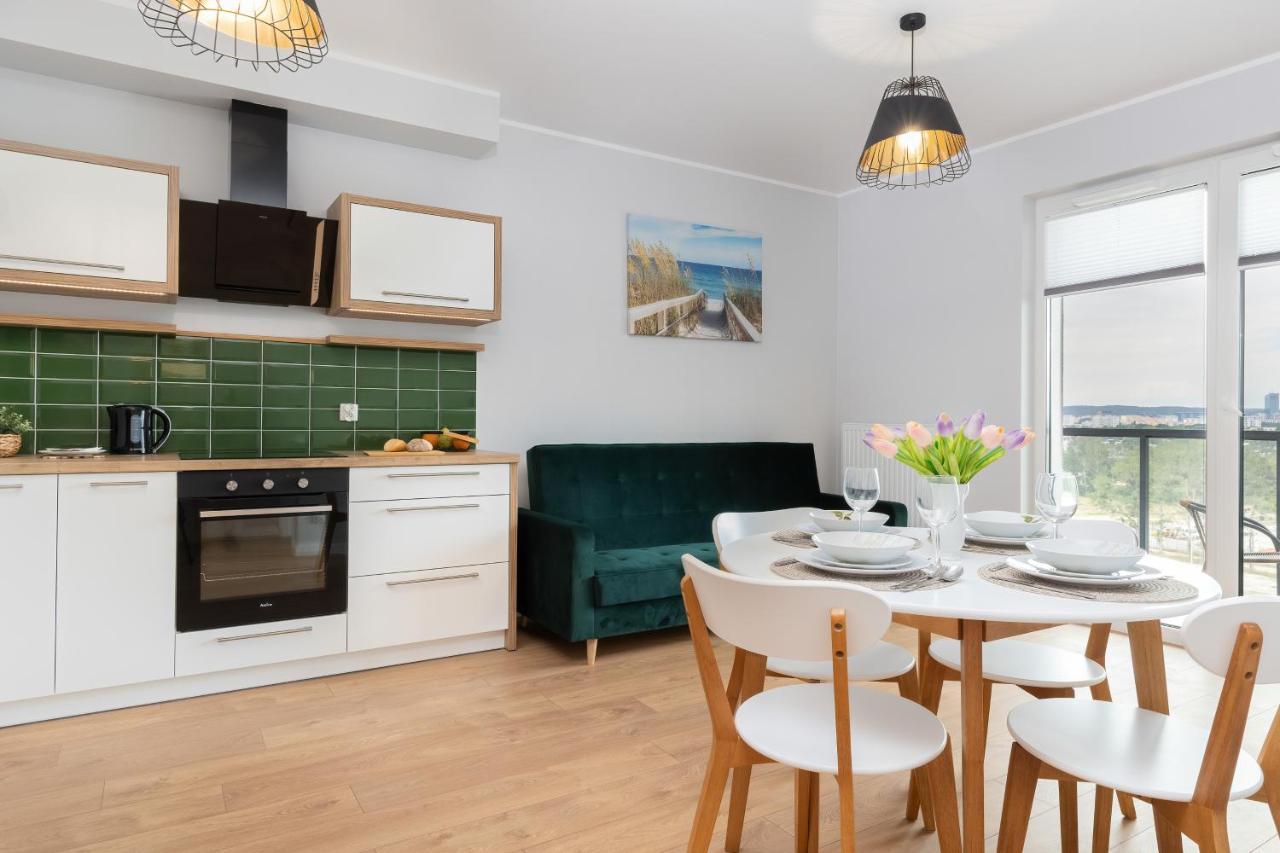 Sucha 37 Nowa Letnica Apartments By Renters Gdańsk Kültér fotó