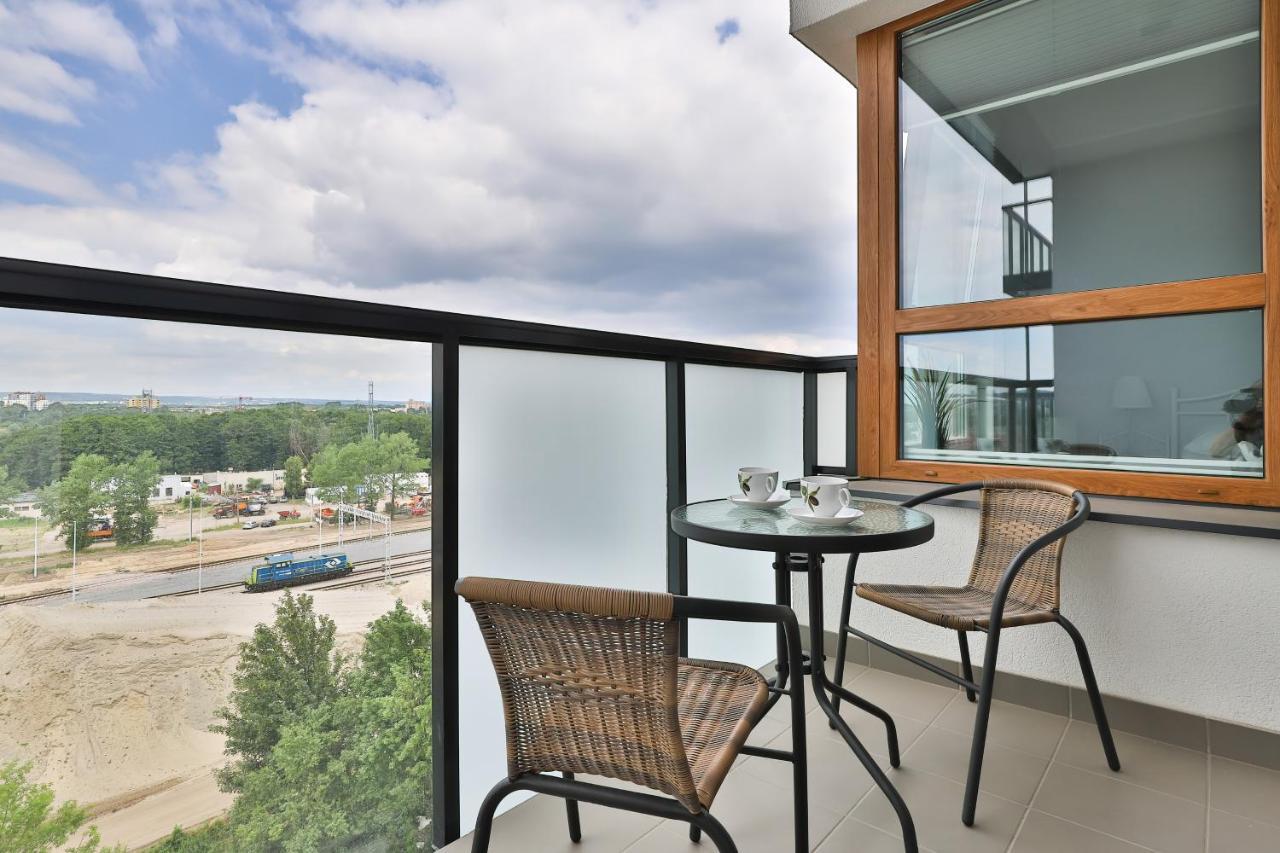 Sucha 37 Nowa Letnica Apartments By Renters Gdańsk Kültér fotó