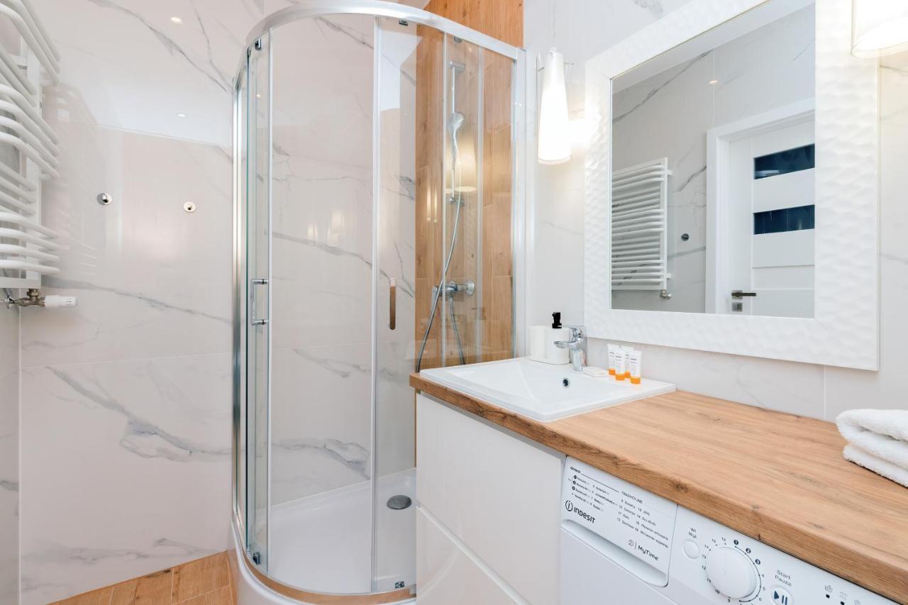 Sucha 37 Nowa Letnica Apartments By Renters Gdańsk Kültér fotó