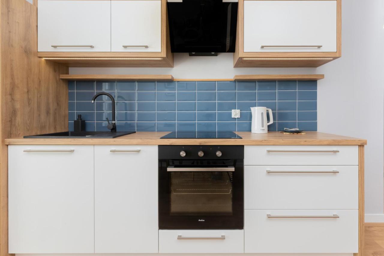 Sucha 37 Nowa Letnica Apartments By Renters Gdańsk Kültér fotó