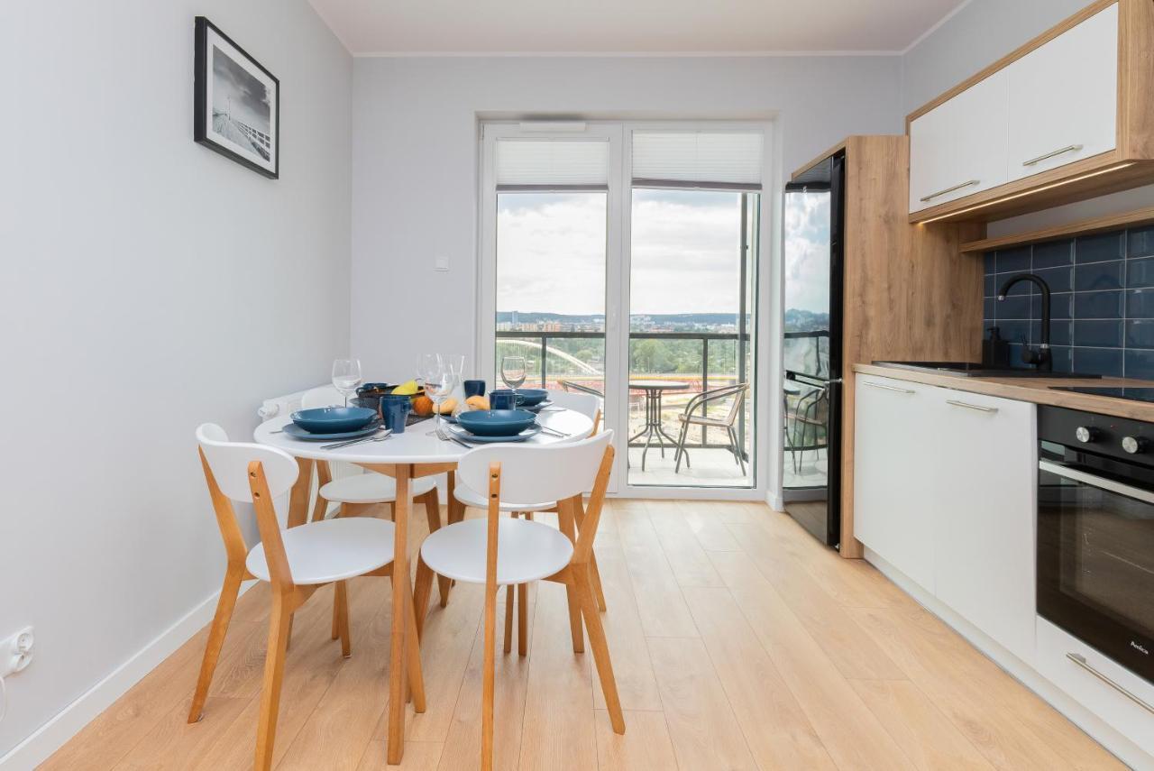 Sucha 37 Nowa Letnica Apartments By Renters Gdańsk Kültér fotó