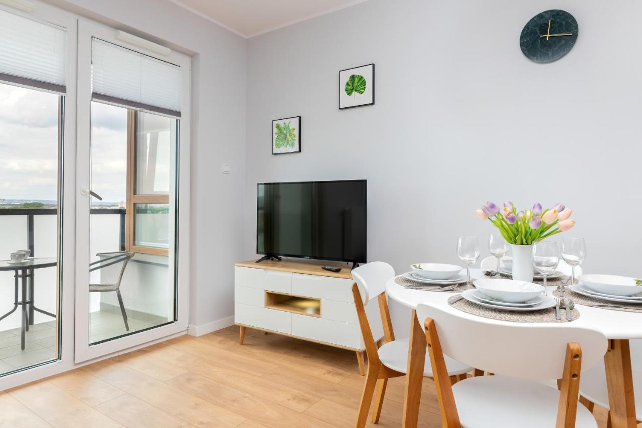 Sucha 37 Nowa Letnica Apartments By Renters Gdańsk Kültér fotó