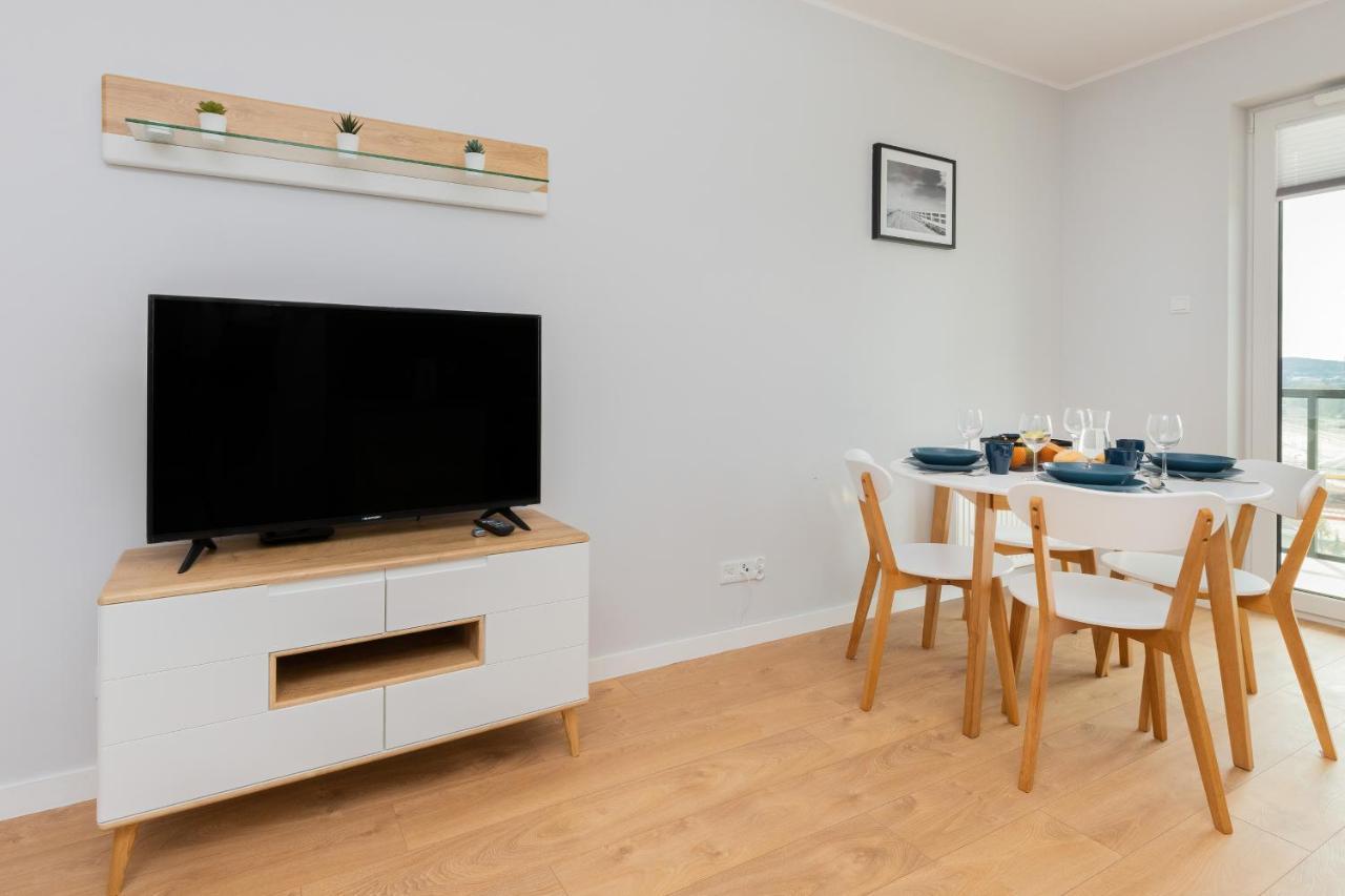Sucha 37 Nowa Letnica Apartments By Renters Gdańsk Kültér fotó
