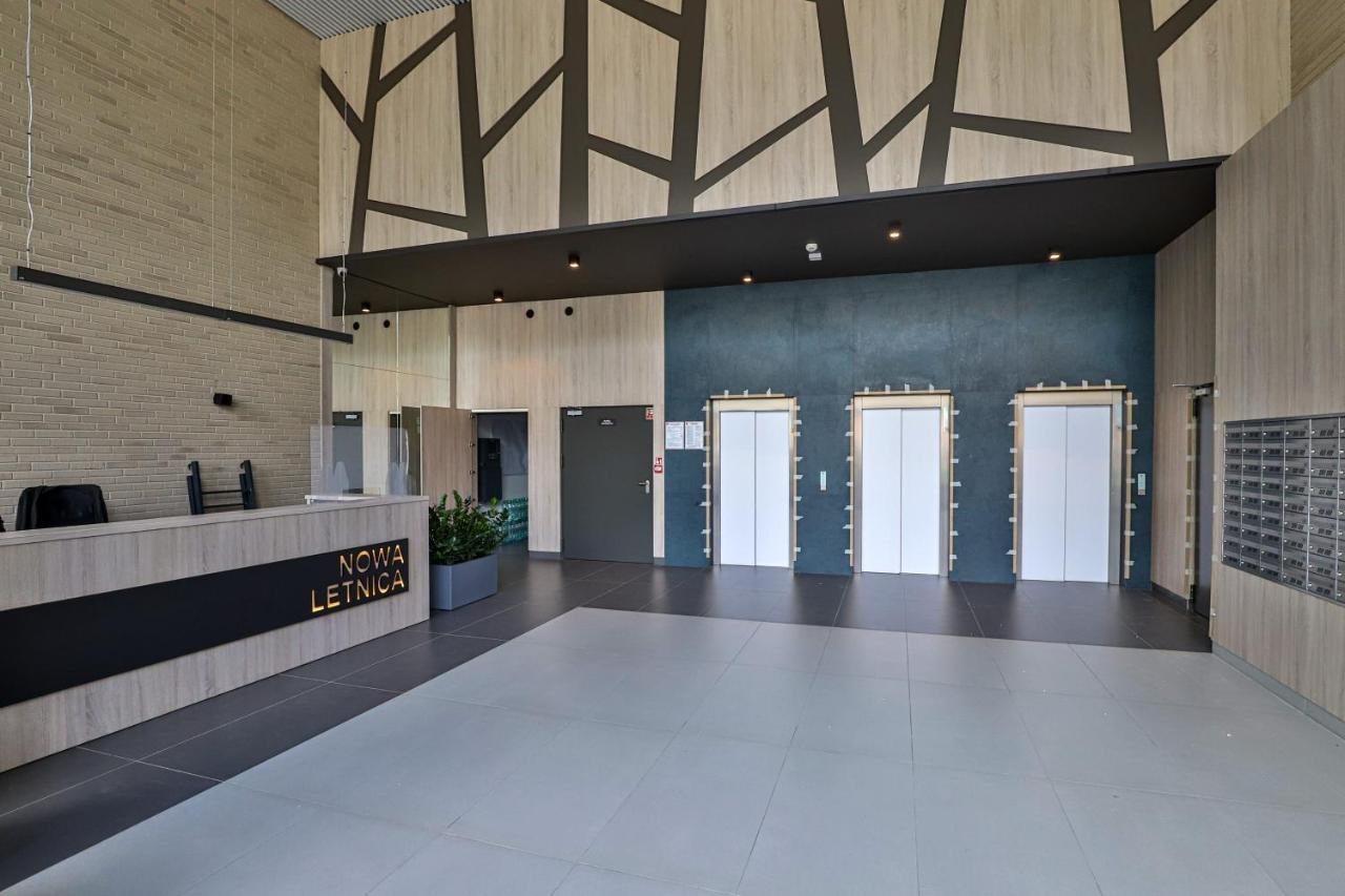 Sucha 37 Nowa Letnica Apartments By Renters Gdańsk Kültér fotó