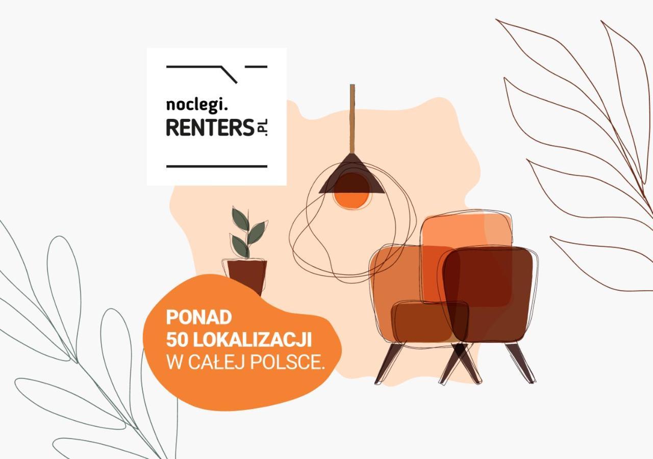 Sucha 37 Nowa Letnica Apartments By Renters Gdańsk Kültér fotó