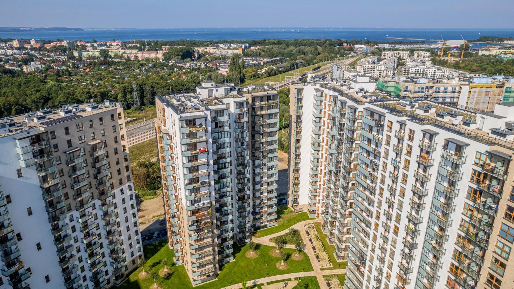 Sucha 37 Nowa Letnica Apartments By Renters Gdańsk Kültér fotó
