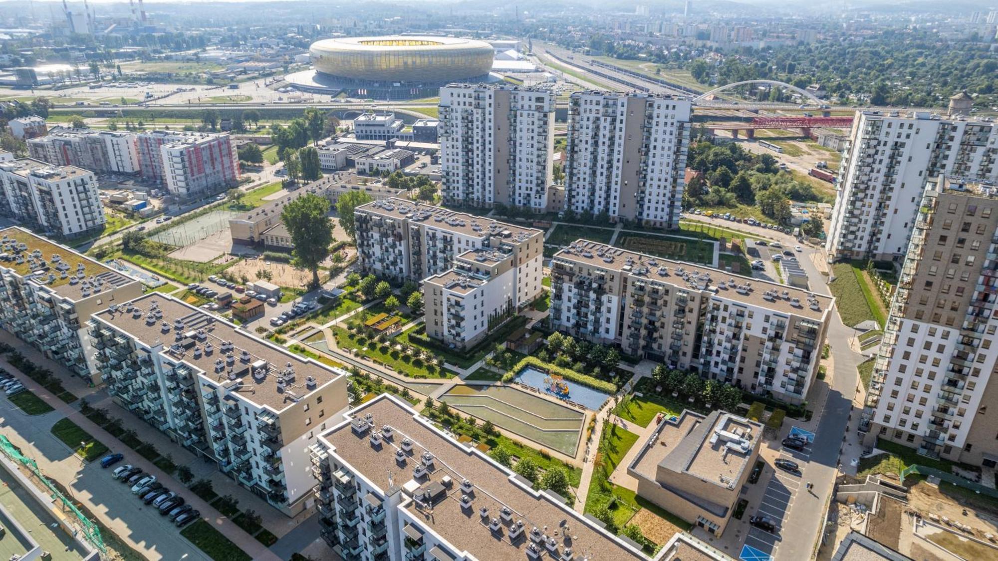 Sucha 37 Nowa Letnica Apartments By Renters Gdańsk Kültér fotó